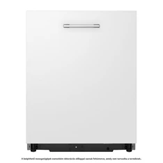 LG DB425TXS beépíthető 14 terítékes mosogatógép LG DB425TXS beépíthető 14 terítékes mosogatógép