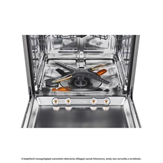 LG DB425TXS beépíthető 14 terítékes mosogatógép LG DB425TXS beépíthető 14 terítékes mosogatógép