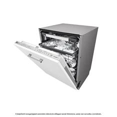 LG DB425TXS beépíthető 14 terítékes mosogatógép LG DB425TXS beépíthető 14 terítékes mosogatógép
