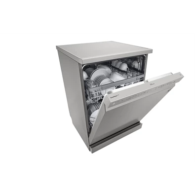 LG DF222FPS ezüst mosogatógép LG DF222FPS ezüst mosogatógép