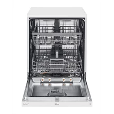LG DF222FWS 14 terítékes mosogatógép LG DF222FWS 14 terítékes mosogatógép