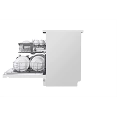 LG DF222FWS 14 terítékes mosogatógép LG DF222FWS 14 terítékes mosogatógép