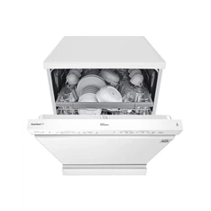 LG DF222FWS 14 terítékes mosogatógép LG DF222FWS 14 terítékes mosogatógép