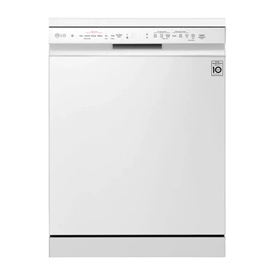 LG DF222FWS 14 terítékes mosogatógép LG DF222FWS 14 terítékes mosogatógép