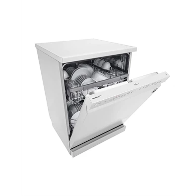 LG DF222FWS 14 terítékes mosogatógép LG DF222FWS 14 terítékes mosogatógép