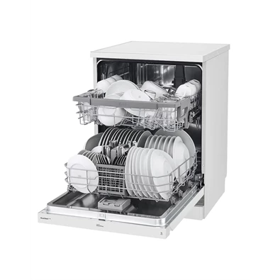 LG DF222FWS 14 terítékes mosogatógép LG DF222FWS 14 terítékes mosogatógép