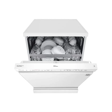 LG DF222FWS 14 terítékes mosogatógép LG DF222FWS 14 terítékes mosogatógép