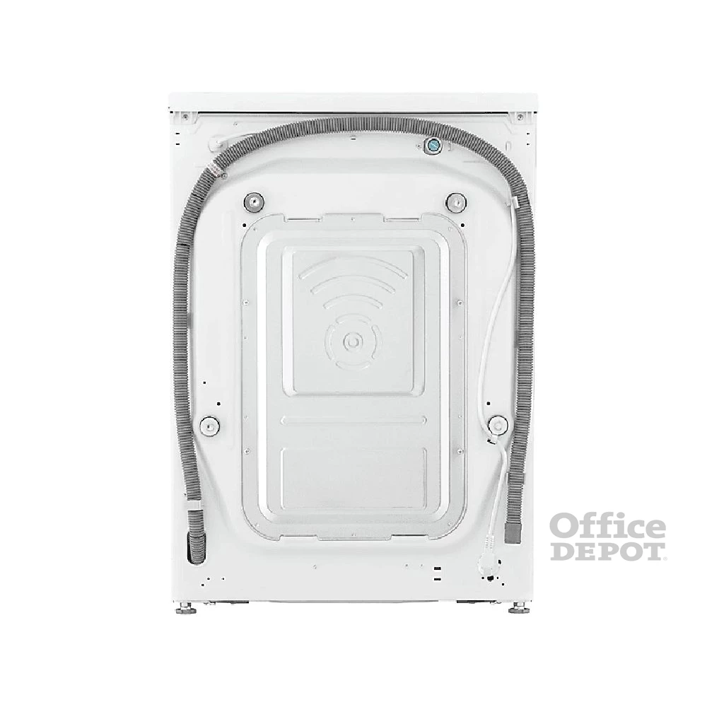 LG F2DV5S7S1E fehér, elöltöltős, keskeny, max.1200ford., 7 kg/5 kg, mosó-szárítógép