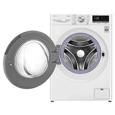 LG F2DV5S7S1E keskeny mosó-szárítógép LG F2DV5S7S1E keskeny mosó-szárítógép