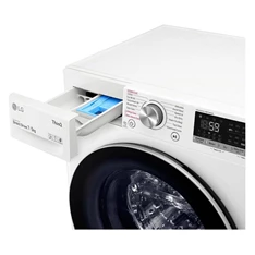 LG F2DV5S7S1E keskeny mosó-szárítógép LG F2DV5S7S1E keskeny mosó-szárítógép