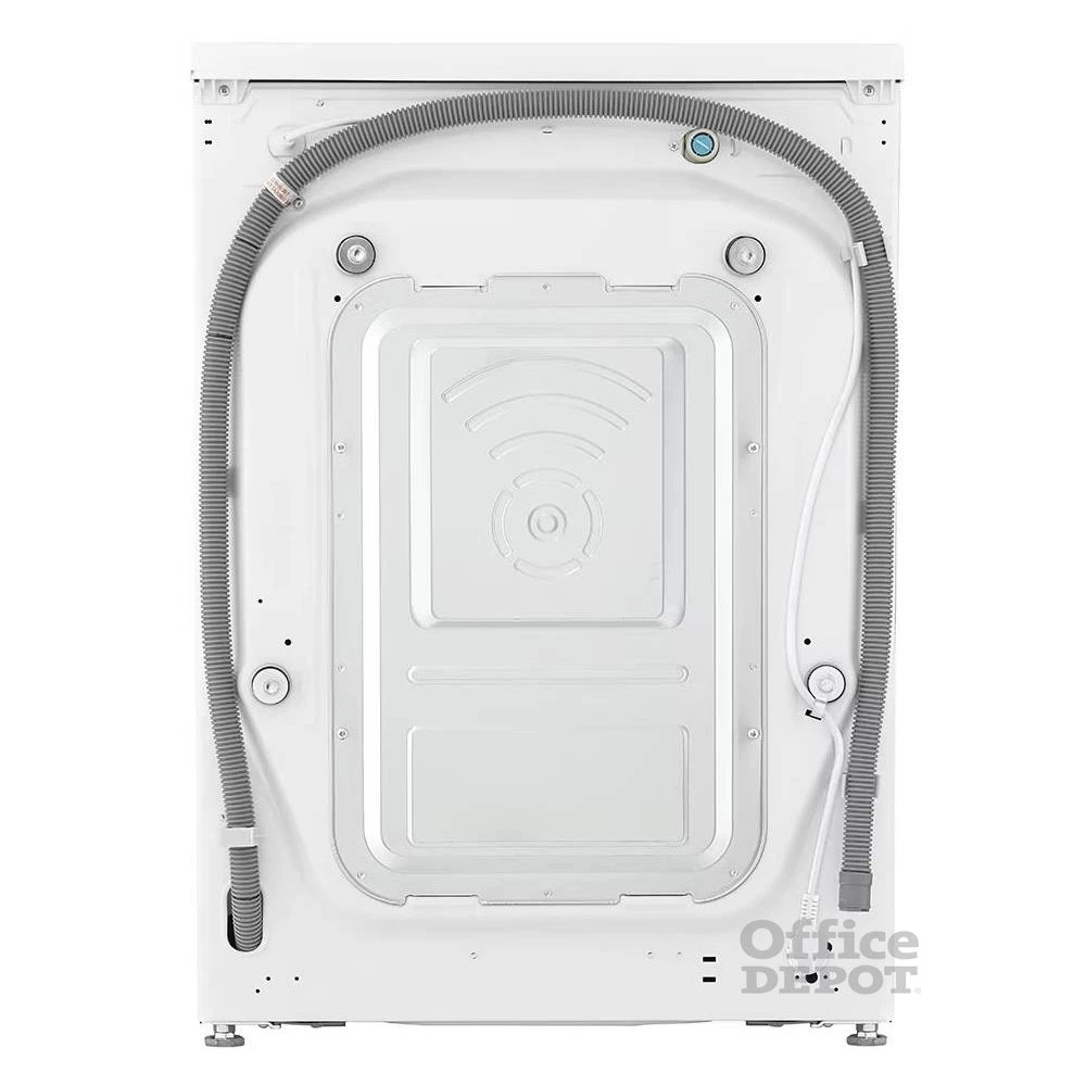 LG F2DV5S7S1E fehér, elöltöltős, keskeny, max.1200ford., 7 kg/5 kg, mosó-szárítógép