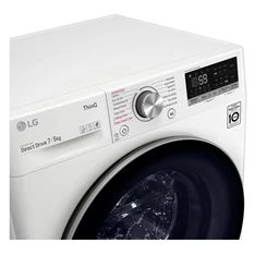 LG F2DV5S7S1E keskeny mosó-szárítógép LG F2DV5S7S1E keskeny mosó-szárítógép