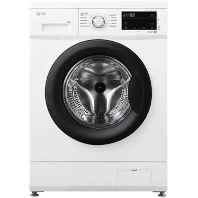 LG F2J3WSBWE 6,5 kg elöltöltős mosógép LG F2J3WSBWE 6,5 kg elöltöltős mosógép