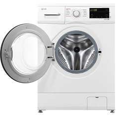 LG F2J3WSBWE 6,5 kg elöltöltős mosógép LG F2J3WSBWE 6,5 kg elöltöltős mosógép