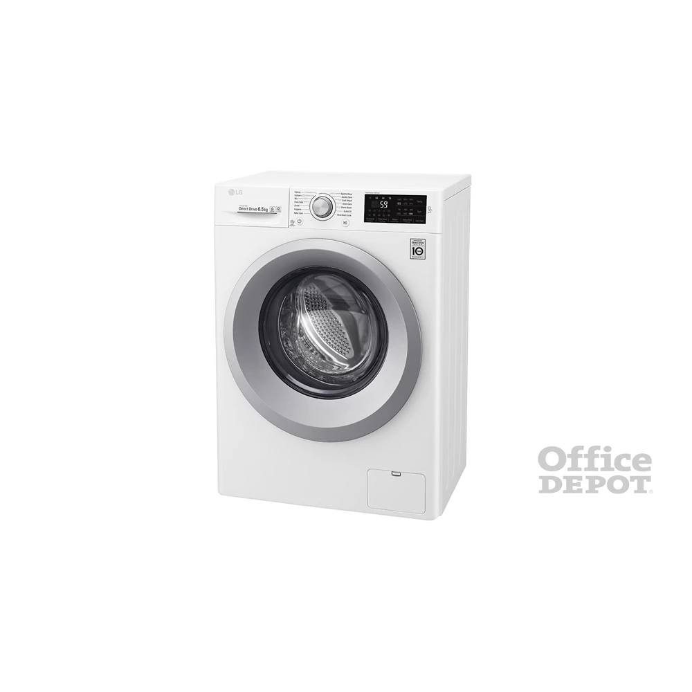 LG F2J5WN4W elöltöltős keskeny mosógép
