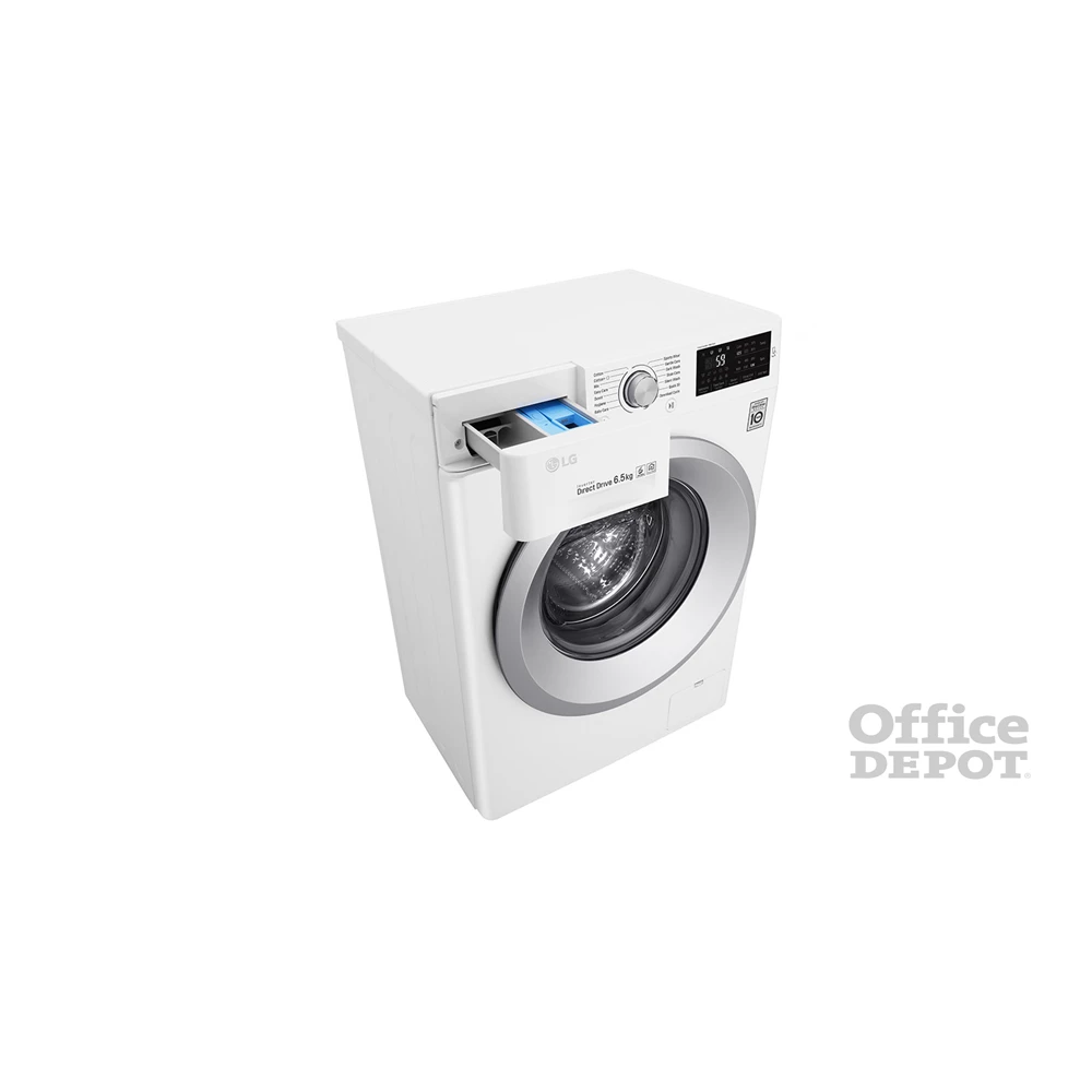 LG F2J5WN4W elöltöltős keskeny mosógép