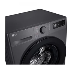 LG F2WR508SBM keskeny 8 kg sötét inox elöltöltős mosógép LG F2WR508SBM keskeny 8 kg sötét inox elöltöltős mosógép