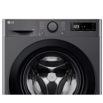 LG F2WR508SBM keskeny 8 kg sötét inox elöltöltős mosógép LG F2WR508SBM keskeny 8 kg sötét inox elöltöltős mosógép