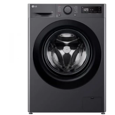 LG F2WR508SBM keskeny 8 kg sötét inox elöltöltős mosógép LG F2WR508SBM keskeny 8 kg sötét inox elöltöltős mosógép