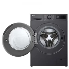 LG F2WR508SBM keskeny 8 kg sötét inox elöltöltős mosógép LG F2WR508SBM keskeny 8 kg sötét inox elöltöltős mosógép