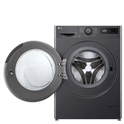 LG F2WR508SBM keskeny 8 kg sötét inox elöltöltős mosógép LG F2WR508SBM keskeny 8 kg sötét inox elöltöltős mosógép
