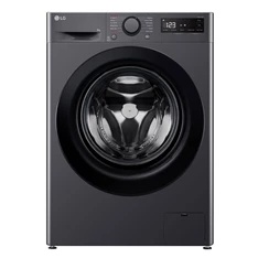 LG F2WR508SBM keskeny 8 kg sötét inox elöltöltős mosógép LG F2WR508SBM keskeny 8 kg sötét inox elöltöltős mosógép