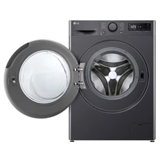 LG F2WR508SBM keskeny 8 kg sötét inox elöltöltős mosógép LG F2WR508SBM keskeny 8 kg sötét inox elöltöltős mosógép