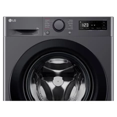 LG F2WR508SBM keskeny 8 kg sötét inox elöltöltős mosógép LG F2WR508SBM keskeny 8 kg sötét inox elöltöltős mosógép