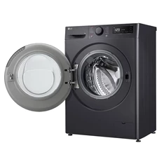LG F2WR508SBM keskeny 8 kg sötét inox elöltöltős mosógép LG F2WR508SBM keskeny 8 kg sötét inox elöltöltős mosógép