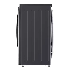 LG F2WR508SBM keskeny 8 kg sötét inox elöltöltős mosógép LG F2WR508SBM keskeny 8 kg sötét inox elöltöltős mosógép