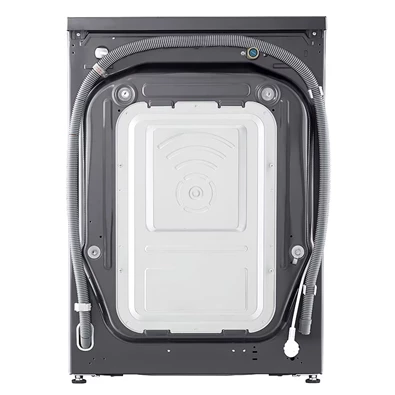 LG F2WR508SBM keskeny 8 kg sötét inox elöltöltős mosógép LG F2WR508SBM keskeny 8 kg sötét inox elöltöltős mosógép