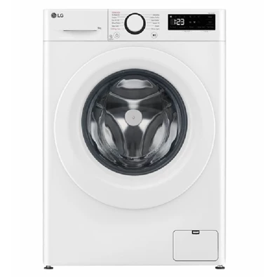 LG F2WR509SWW keskeny 9 kg elöltöltős mosógép LG F2WR509SWW keskeny 9 kg elöltöltős mosógép