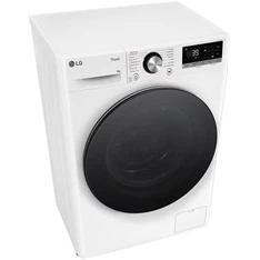 LG F2WR709S2W 9 kg elöltöltős mosógép LG F2WR709S2W 9 kg elöltöltős mosógép