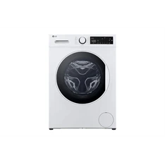 LG F2WT208S0E fehér, elöltöltős, max.1200ford., 8 kg, mosógép (Újszerű)