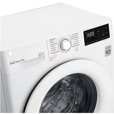 LG F2WV3S7S3E keskeny 7 kg elöltöltős mosógép LG F2WV3S7S3E keskeny 7 kg elöltöltős mosógép