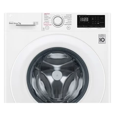 LG F2WV3S7S3E keskeny 7 kg elöltöltős mosógép LG F2WV3S7S3E keskeny 7 kg elöltöltős mosógép