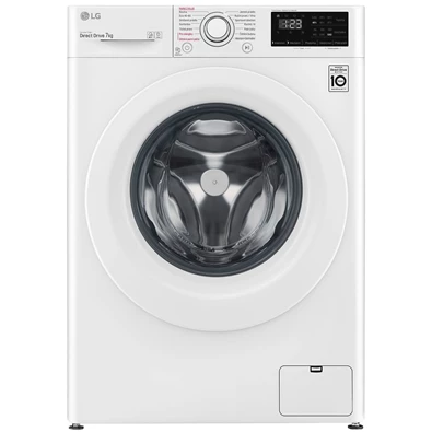 LG F2WV3S7S3E keskeny 7 kg elöltöltős mosógép LG F2WV3S7S3E keskeny 7 kg elöltöltős mosógép