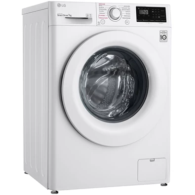 LG F2WV3S7S3E keskeny 7 kg elöltöltős mosógép LG F2WV3S7S3E keskeny 7 kg elöltöltős mosógép