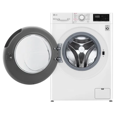 LG F2WV3S7S3E keskeny 7 kg elöltöltős mosógép LG F2WV3S7S3E keskeny 7 kg elöltöltős mosógép