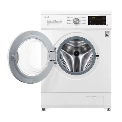 LG F4J3TM5WE mosó-szárítógép LG F4J3TM5WE mosó-szárítógép