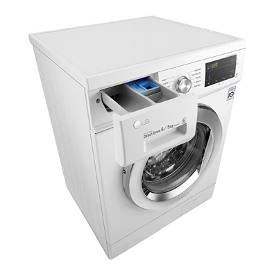 LG F4J3TM5WE mosó-szárítógép LG F4J3TM5WE mosó-szárítógép