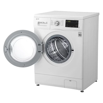 LG F4J3TM5WE mosó-szárítógép LG F4J3TM5WE mosó-szárítógép