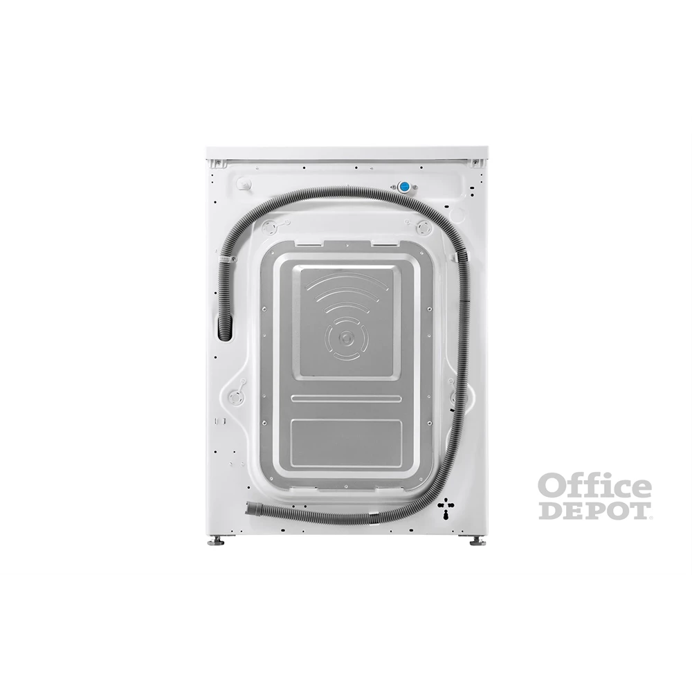 LG F4J3TM5WE fehér, elöltöltős, max.1400ford., 8 kg/5 kg, mosó-szárítógép