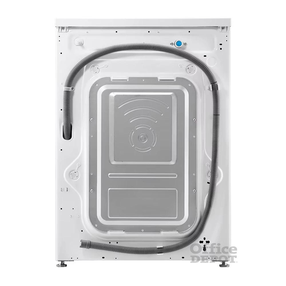 LG F4J3TM5WE fehér, elöltöltős, max.1400ford., 8 kg/5 kg, mosó-szárítógép