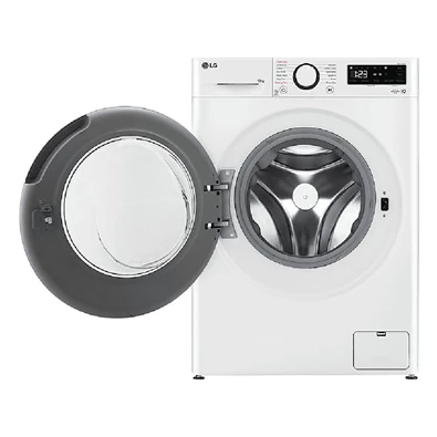 LG F4WR510SBW 10 kg elöltöltős mosógép LG F4WR510SBW 10 kg elöltöltős mosógép