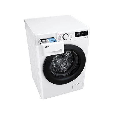 LG F4WR510SBW 10 kg elöltöltős mosógép LG F4WR510SBW 10 kg elöltöltős mosógép