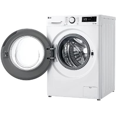 LG F4WR510SBW 10 kg elöltöltős mosógép LG F4WR510SBW 10 kg elöltöltős mosógép