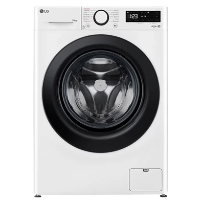 LG F4WR510SBW 10 kg elöltöltős mosógép LG F4WR510SBW 10 kg elöltöltős mosógép