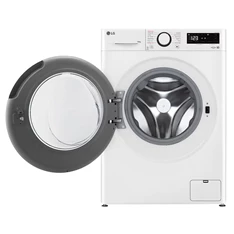 LG F4WR510SBW 10 kg elöltöltős mosógép LG F4WR510SBW 10 kg elöltöltős mosógép