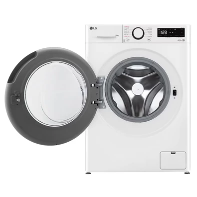 LG F4WR510SBW 10 kg elöltöltős mosógép LG F4WR510SBW 10 kg elöltöltős mosógép
